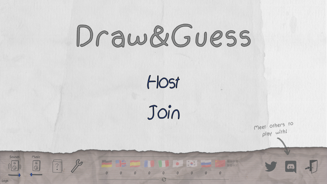 Draw & Guess 